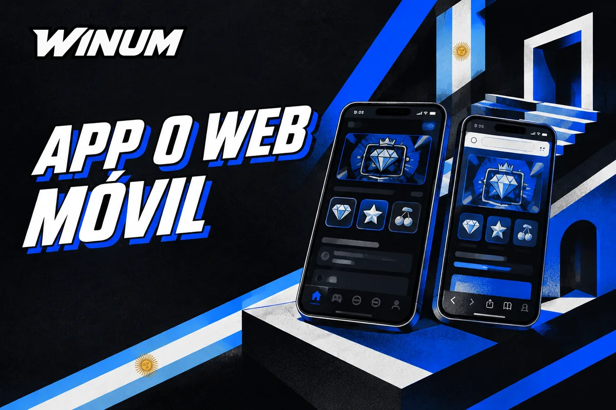 Comparación entre app instalada y sitio móvil