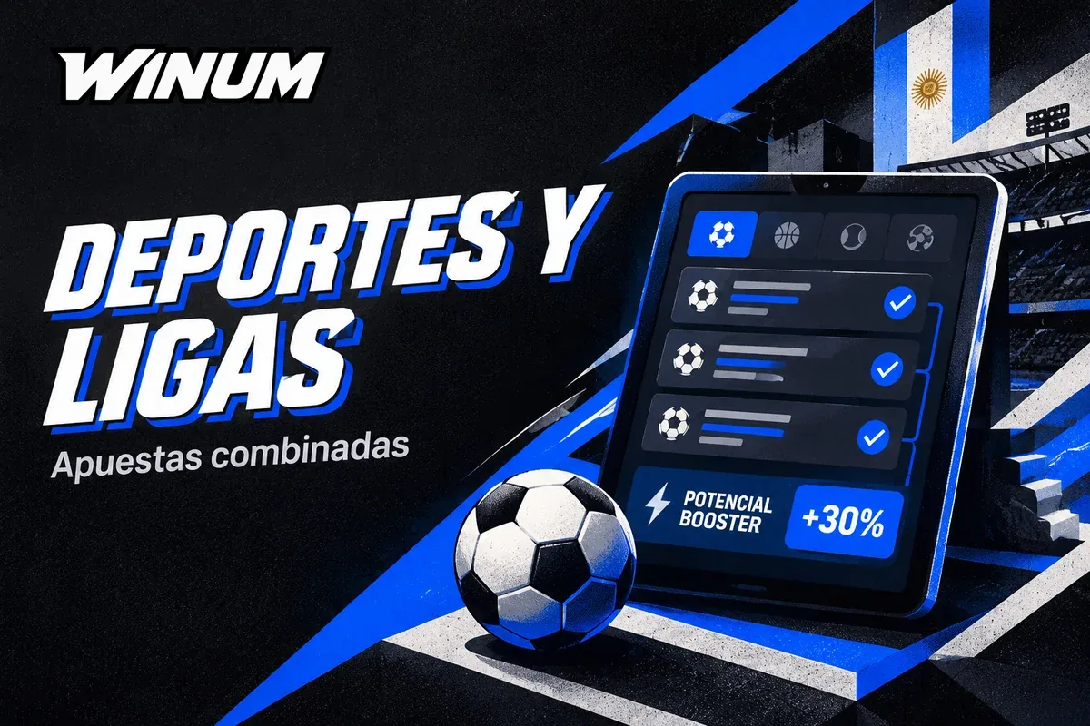 Tablet con partidos seleccionados y booster potencial