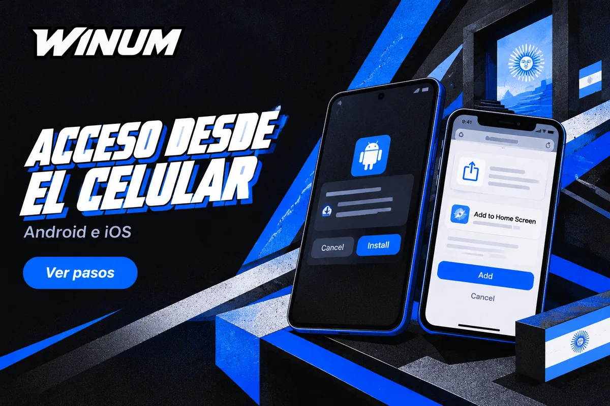 Teléfonos con instalación APK y acceso PWA