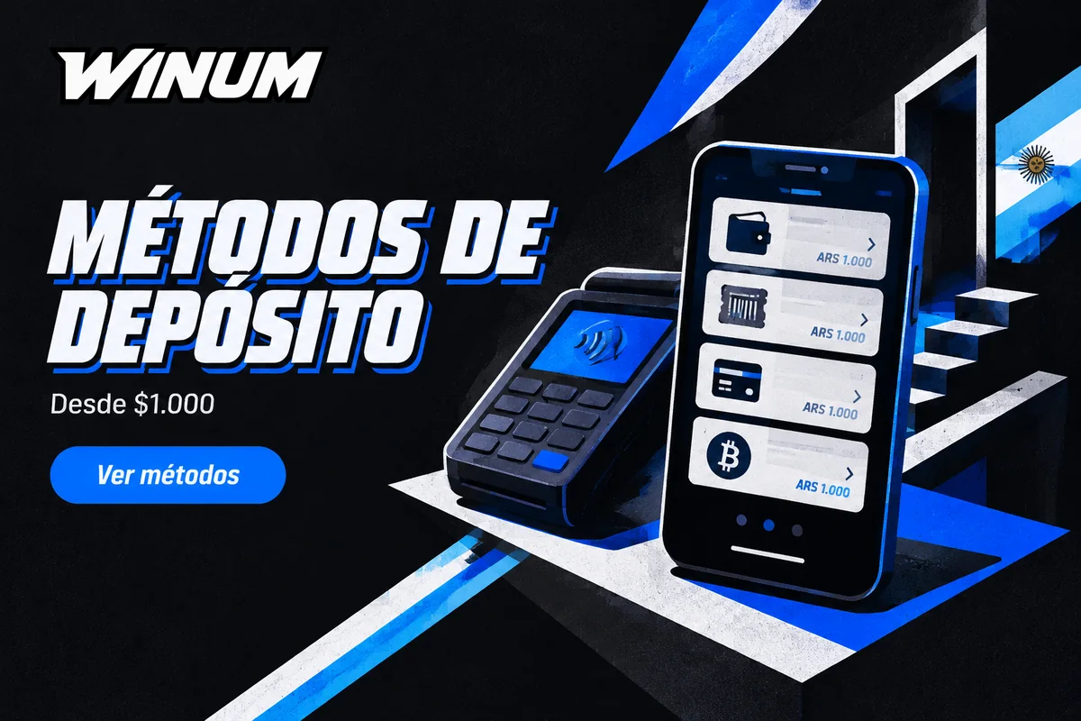 Opciones de depósito digital, efectivo, tarjetas y criptomonedas