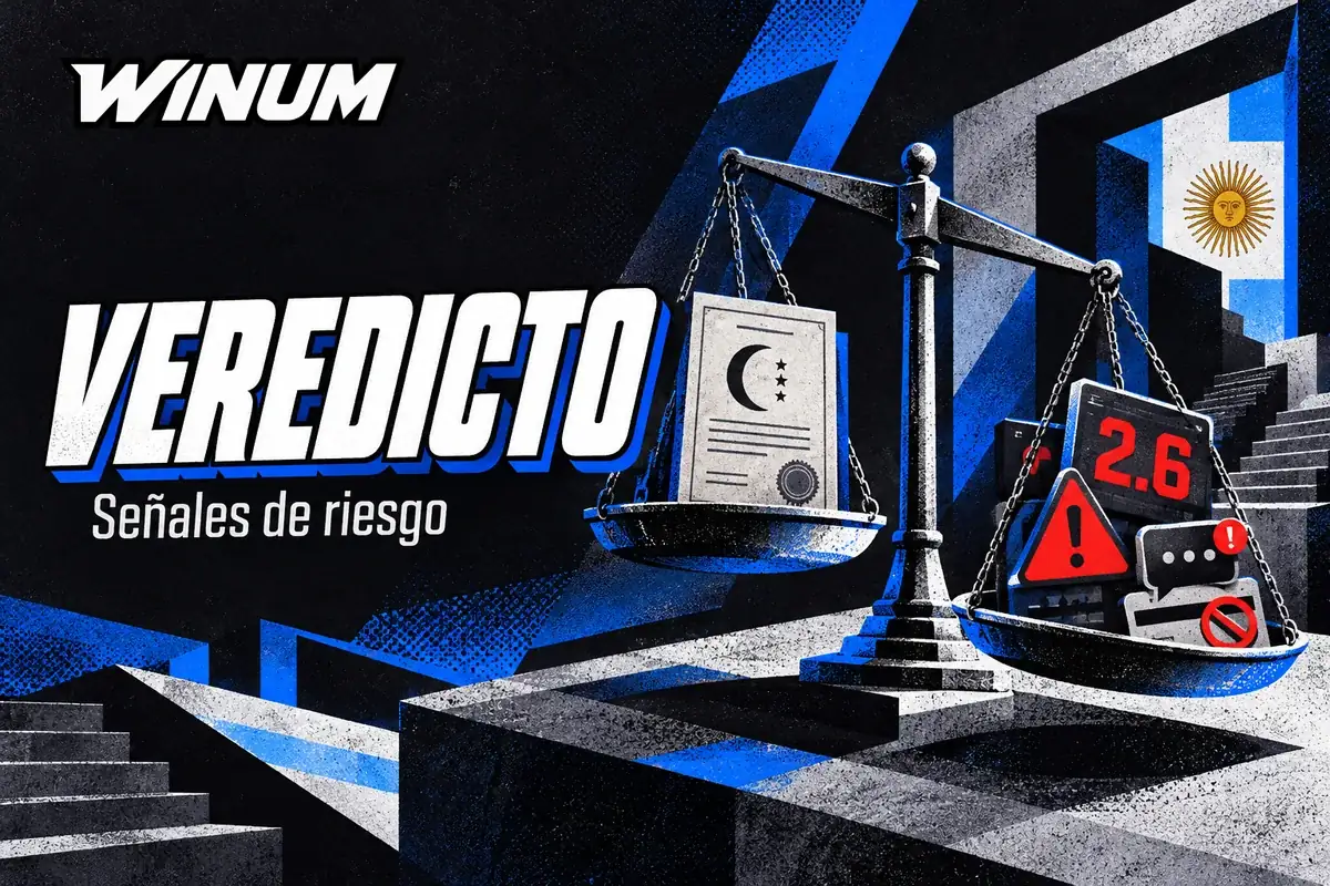 Balanza compara licencia con indicadores de riesgo