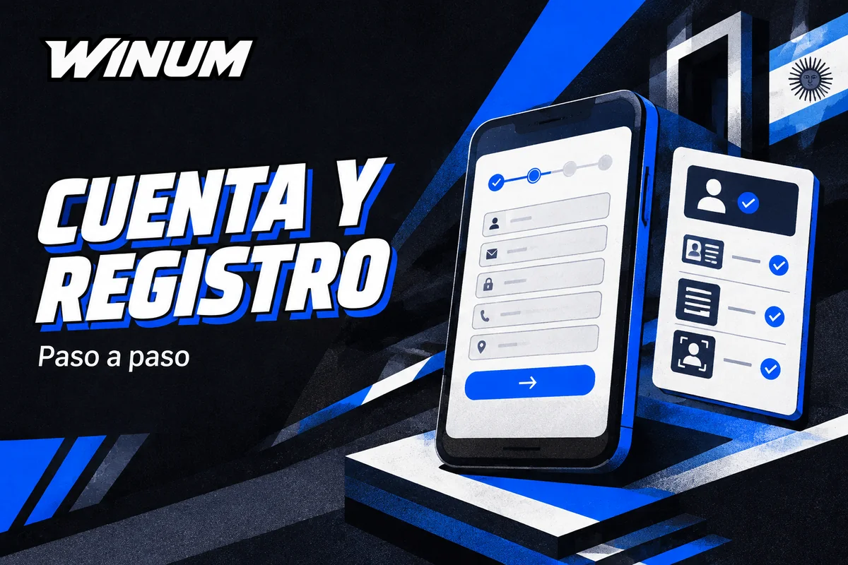 Formulario de registro junto a una lista de verificación