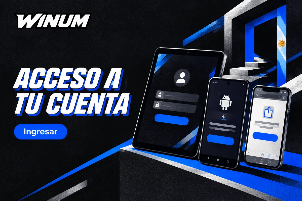Dispositivos muestran opciones de acceso móvil y recuperación