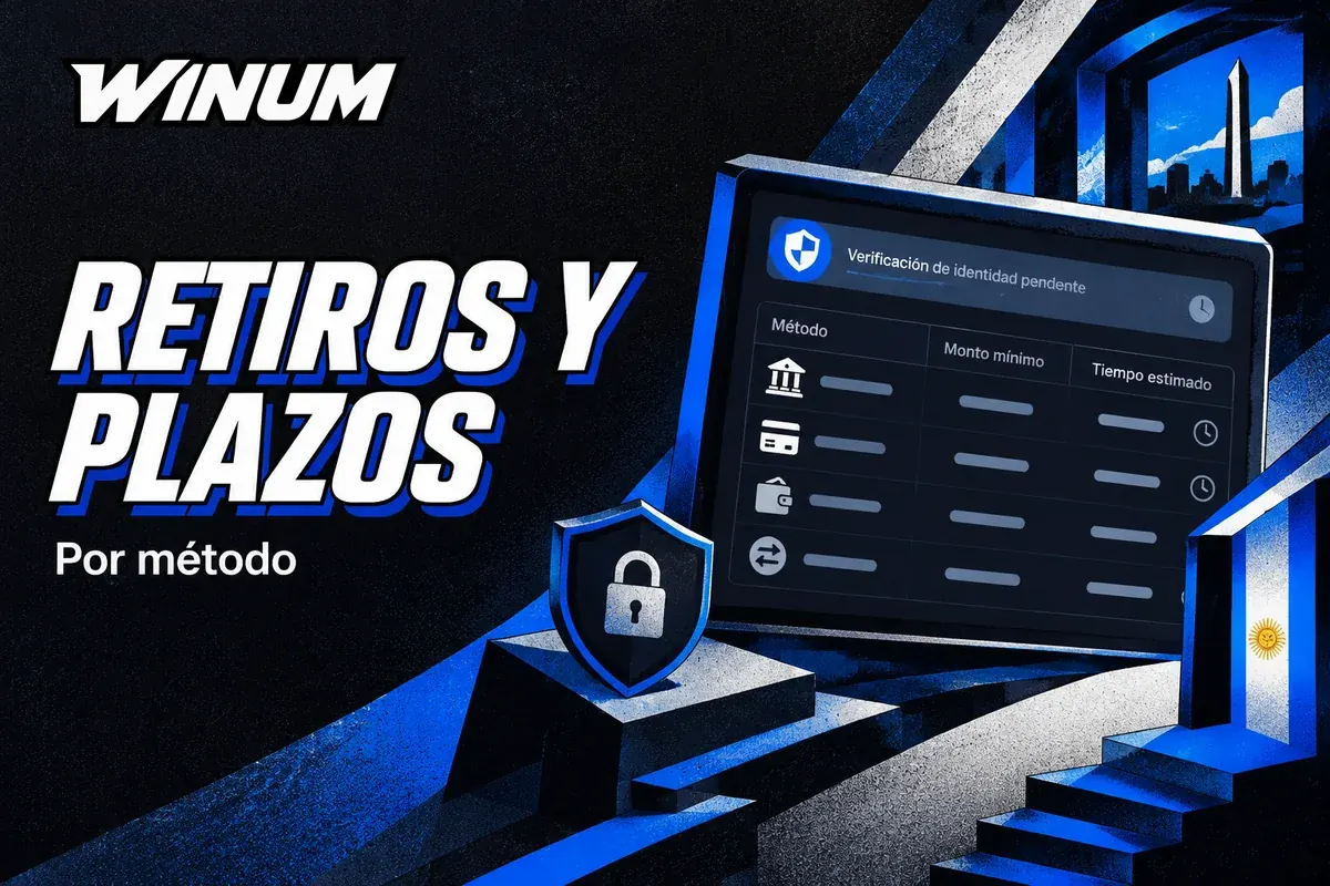 Tabla de retiros muestra métodos, mínimos y plazos