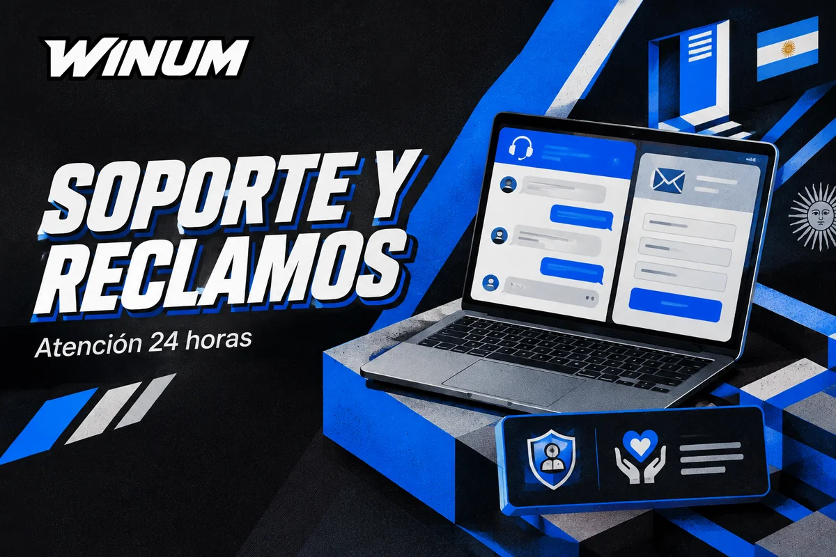 Chat y formulario muestran canales de soporte y ayuda