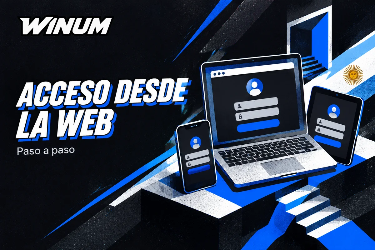 Navegador abierto con acceso a la cuenta en varios dispositivos