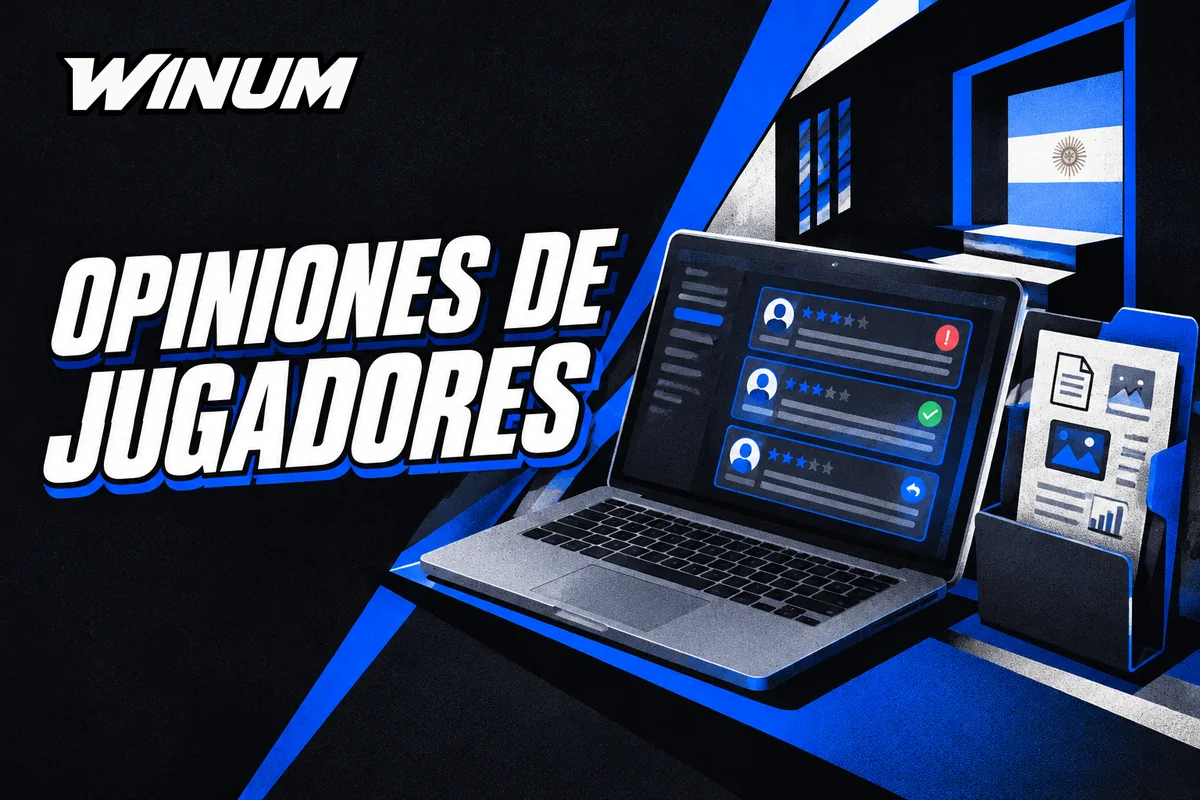 Opiniones y reclamos de jugadores en pantalla