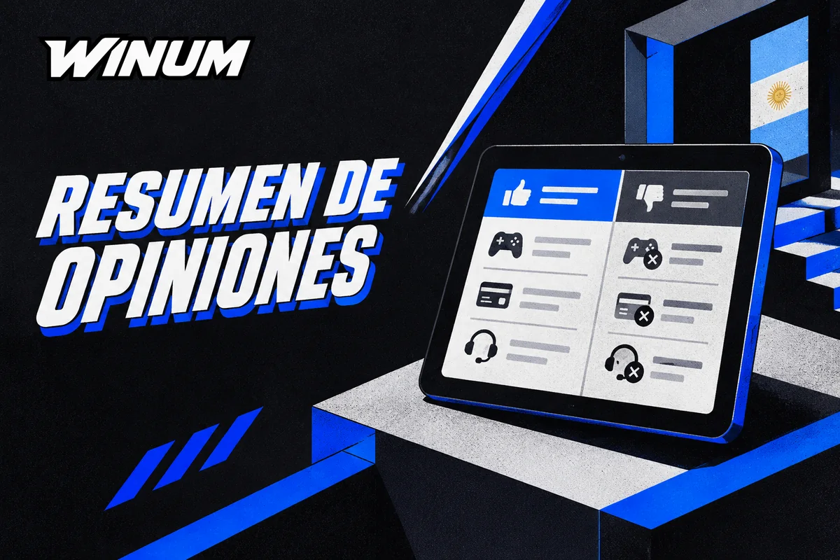 Tablet que compara la oferta y los reclamos de usuarios