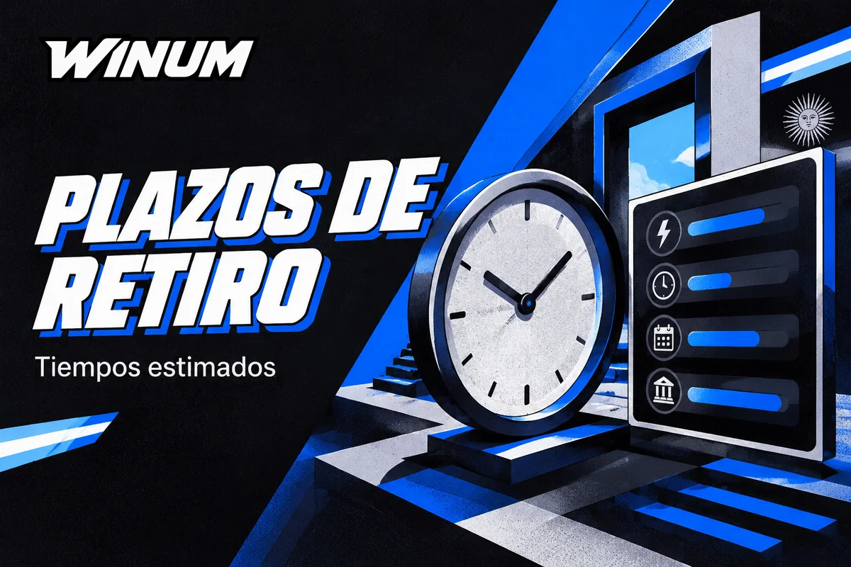 Reloj junto a plazos estimados para distintos retiros