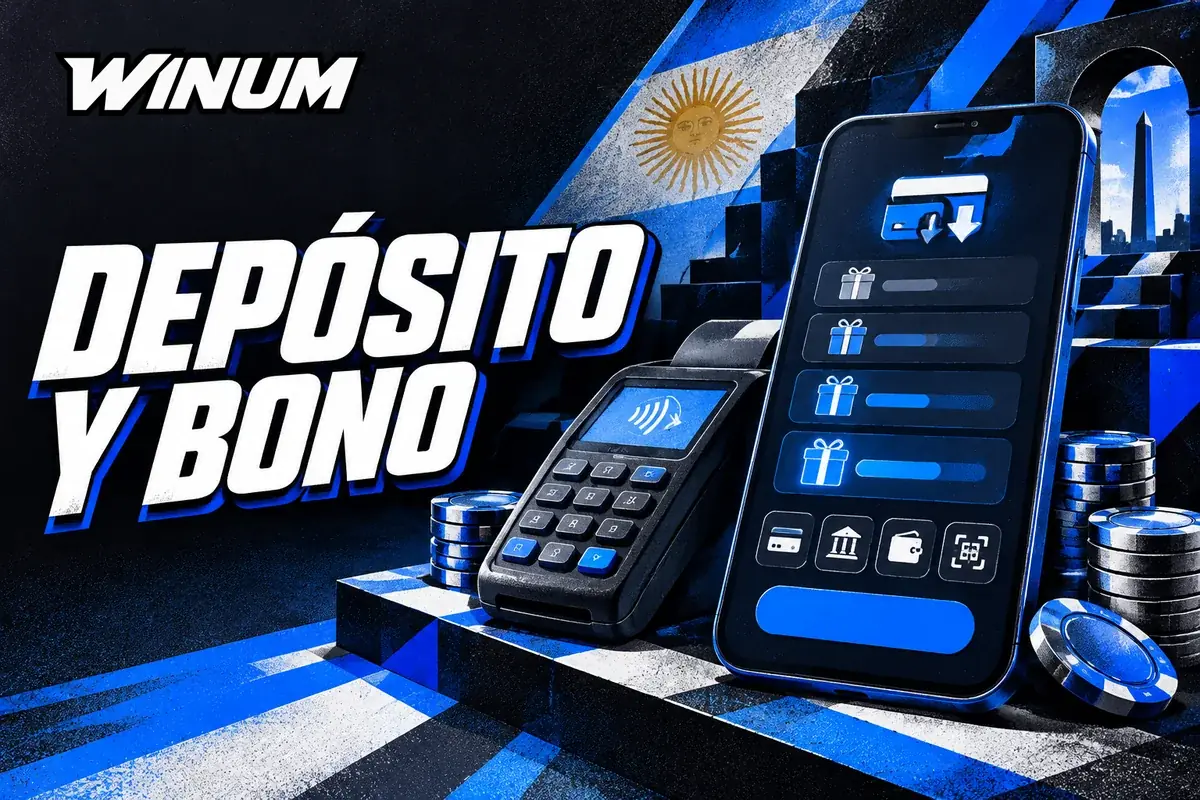 Pantalla de depósito muestra niveles de bono y monedas