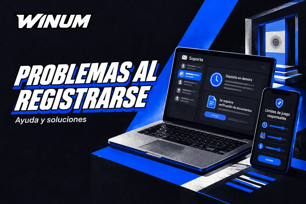 Pantallas muestran consultas de pago, soporte y límites de juego